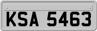 KSA5463
