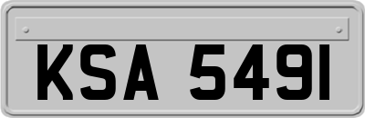 KSA5491