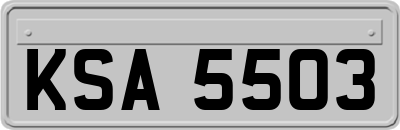KSA5503