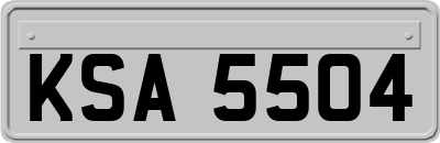 KSA5504