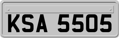 KSA5505
