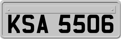 KSA5506