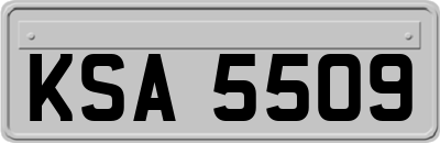 KSA5509