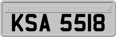 KSA5518