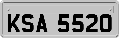 KSA5520