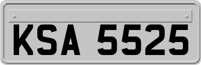 KSA5525