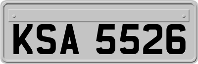 KSA5526