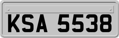 KSA5538