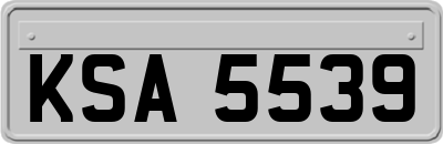 KSA5539