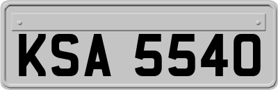 KSA5540