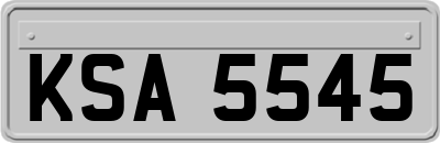 KSA5545