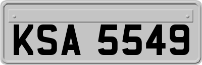 KSA5549