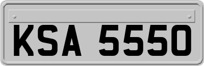 KSA5550