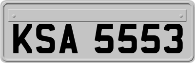 KSA5553