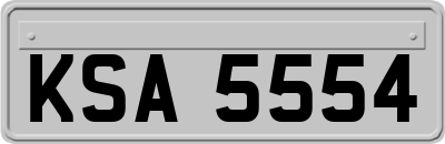 KSA5554