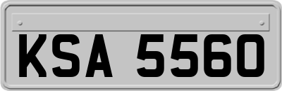 KSA5560
