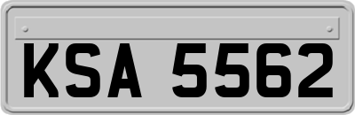 KSA5562