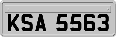 KSA5563