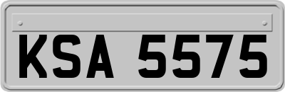 KSA5575