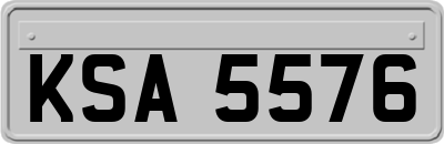 KSA5576