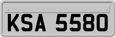 KSA5580