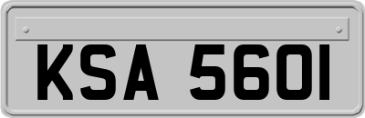 KSA5601