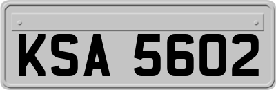 KSA5602