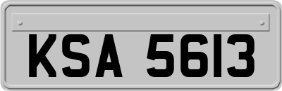 KSA5613