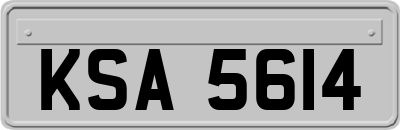 KSA5614