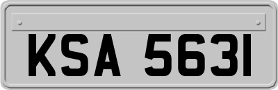 KSA5631
