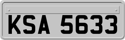 KSA5633