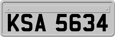 KSA5634