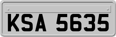 KSA5635