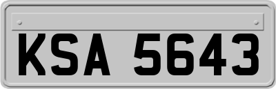 KSA5643