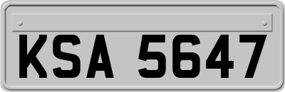 KSA5647