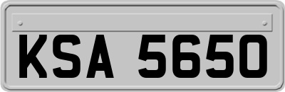 KSA5650