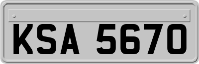 KSA5670