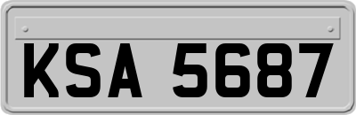 KSA5687
