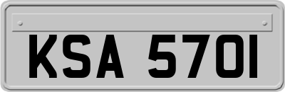 KSA5701