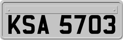 KSA5703