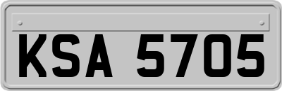 KSA5705