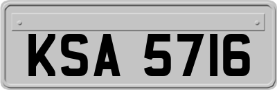 KSA5716
