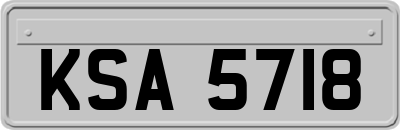 KSA5718