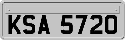 KSA5720