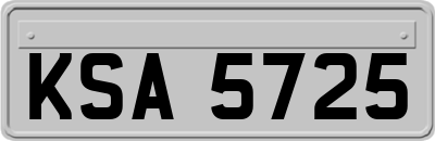 KSA5725