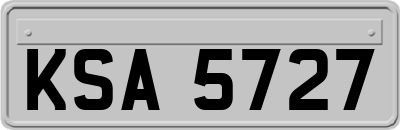 KSA5727