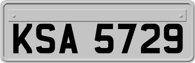 KSA5729