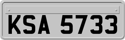 KSA5733