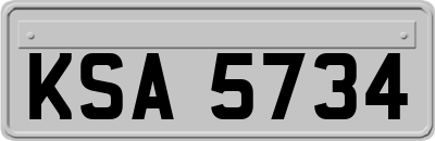 KSA5734