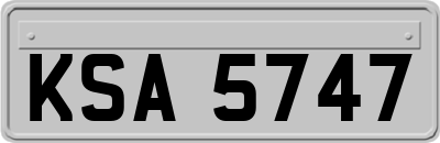 KSA5747